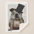 Search for bulldog blankets Steampunk