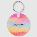 Search for yellow stripes key rings Modern