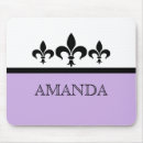 Search for de lis mousepads Modern