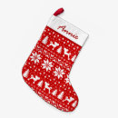 Search for chinese christmas stockings Dog