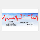 Search for rescue cat stickers Lover