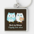 Search for bride and groom the key rings Bridal