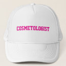 Search for beauticians hats Cosmetology