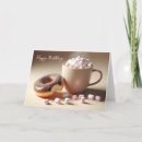 Search for hot cocoa cards Chocolate