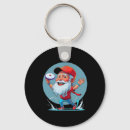 Search for backhand key rings Disc golfer