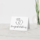 Search for silver wedding cards Congrats