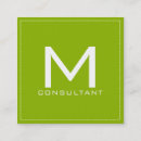 Search for apples business cards Modern