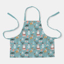 Search for kids snowman aprons Whimsical