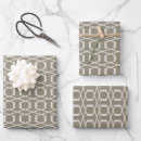 Search for geometry wrapping paper Pattern