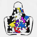 Search for pieces aprons Colourful