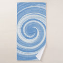 Search for colorful bath towels Circles