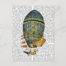 Search for vintage balloon postcards Flowers