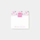 Search for flamingo post it notes Pink