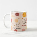 Search for smiley faces mugs Funny