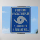 Search for hurricanes posters Caribbean