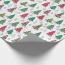 Search for quirky christmas wrapping paper Whimsical