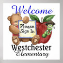 Search for teachers welcome back to school posters Education