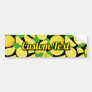 Search for lemon bumper stickers Fruit