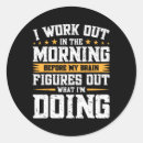 Search for working out stickers Bodybuilding