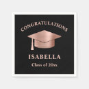 Search for college napkins Simple