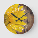 Search for retirement clocks Camping