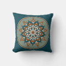 Search for rust teal cushions Cream