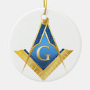 Search for masonic freemason christmas tree decorations Blue
