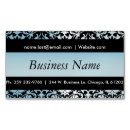 Search for damasks business cards Simple