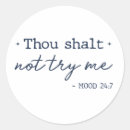 Search for thou shalt Humour