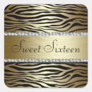 Search for glitter zebra stickers Sparkle
