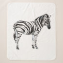 Search for zebra blankets Watercolor