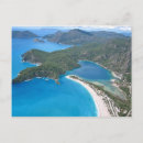 Search for blue lagoon Beach