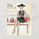 Search for drinking wine postcards Cafe