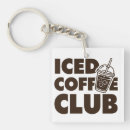 Search for for coffee shops key rings Café