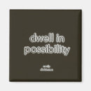 Search for dickinson magnets Inspirational