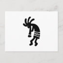Search for native american postcards Music