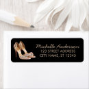 Search for heels return address labels High heel