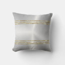 Search for shiny silver cushions Trendy