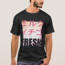 Search for japanese text tshirts Vintage