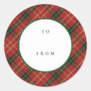 Search for blank round stickers Red