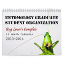 Search for spider calendars Insects