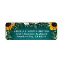 Search for rustic daisy return address labels Country
