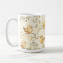 Search for vintage chick mugs Watercolor