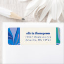 Search for purple wedding return address labels Colourful