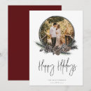 Search for pine branches christmas cards Watercolor