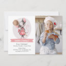 Search for chef birthday invitations Baking party