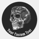 Search for head bone stickers Skull