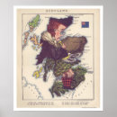 Search for vintage map of scotland posters Maps