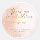 Search for modern watercolor stickers Gold