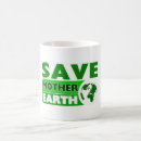 Search for mother earth mugs Global warming